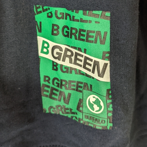 New Buffalo David Bitton Men's Zip Hoodies - Picture 5 of 6